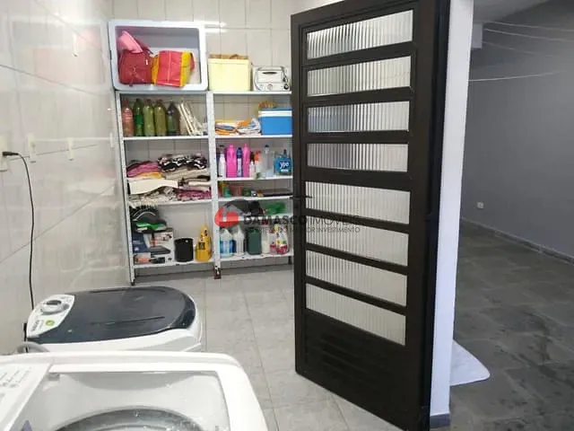 Sobrado com 345m² 2 quartos e 3 banheiros, à venda, no bairro Nova Gerti em São Caetano do Sul