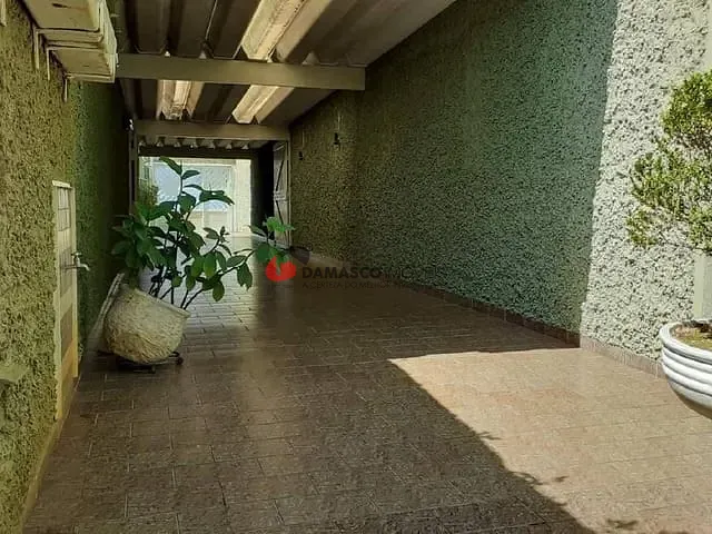 Sobrado com 254m² 2 quartos e 1 banheiro, à venda, no bairro Osvaldo Cruz em São Caetano do Sul