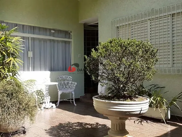 Sobrado com 254m² 2 quartos e 1 banheiro, à venda, no bairro Osvaldo Cruz em São Caetano do Sul