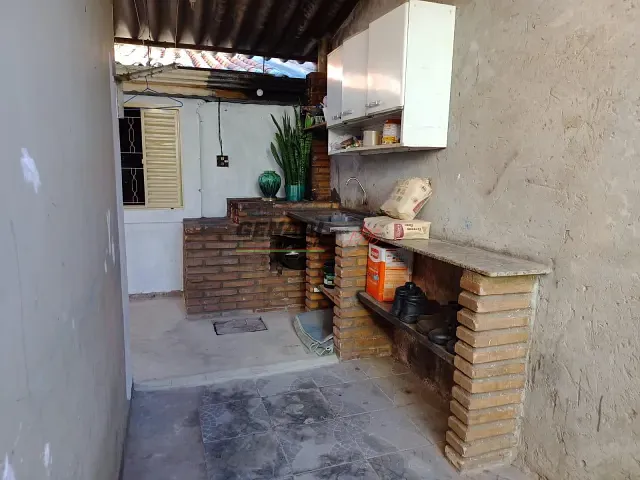 Sobrado com 275m² 3 quartos e 3 banheiros, à venda, no bairro Núcleo Residencial Professor Carlos Aldrovandi em Indaiatuba
