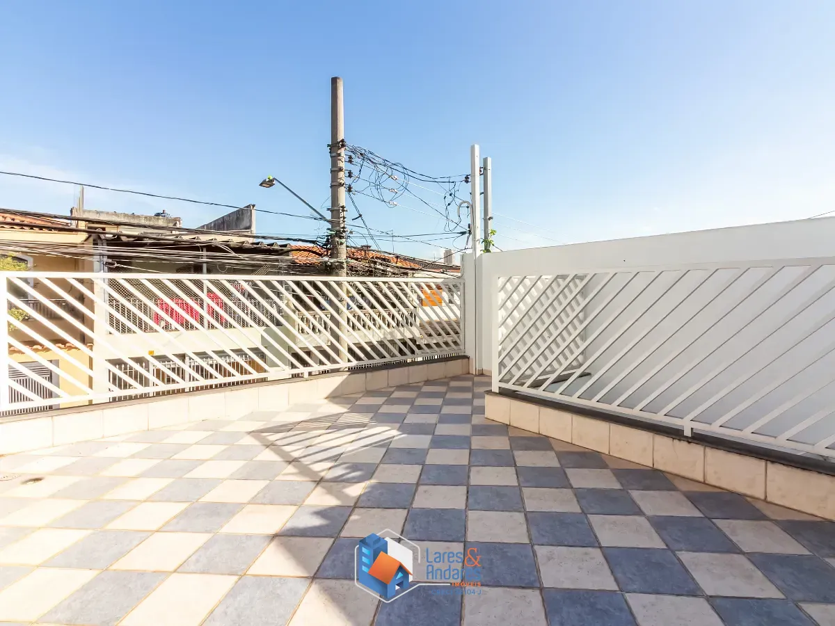 Sobrado, 2 quartos, 150 m² - Foto 27