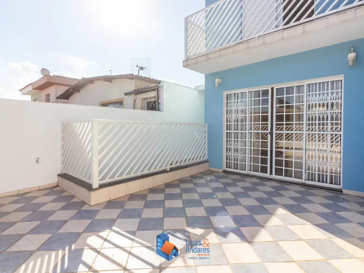 Sobrado, 2 quartos, 150 m² - Foto 29