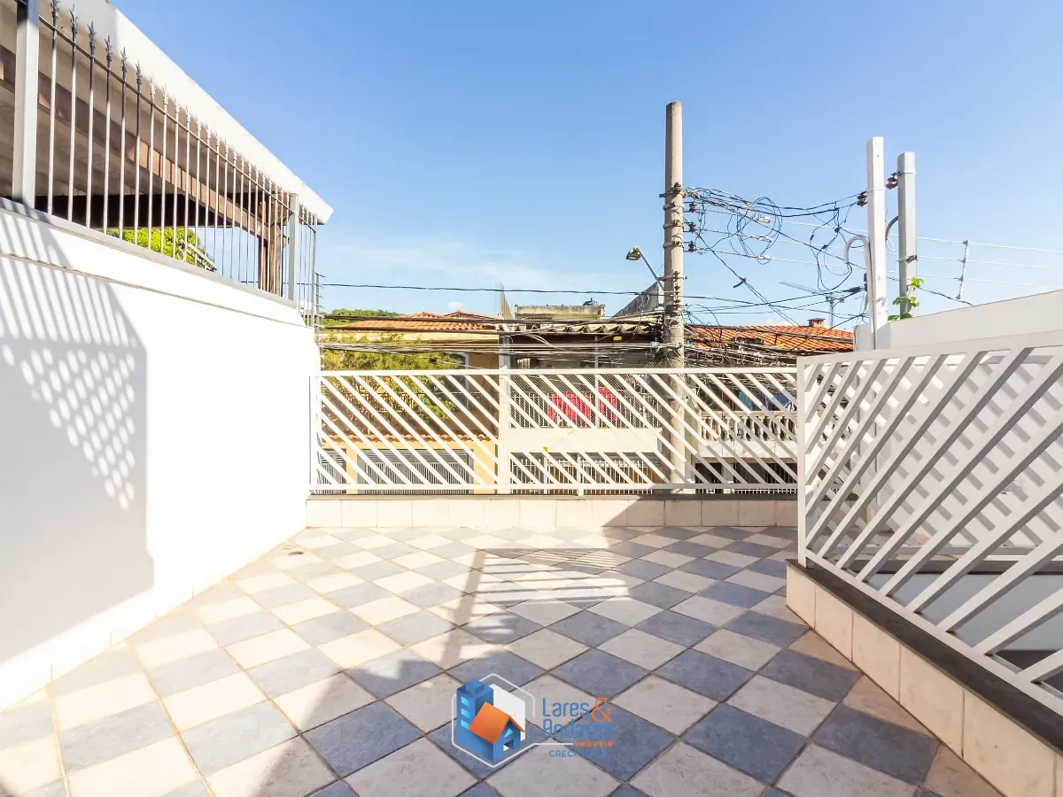 Sobrado, 2 quartos, 150 m² - Foto 28