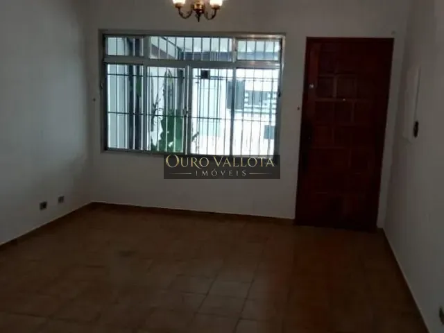 Sobrado 3 quartos e 2 banheiros, à venda, no bairro Saúde em São Paulo