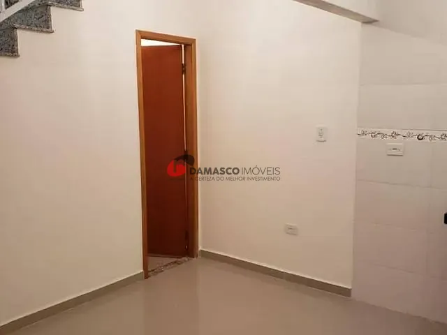 Sobrado com 120m² 2 quartos e 2 banheiros, à venda, no bairro Vila Príncipe de Gales em Santo André
