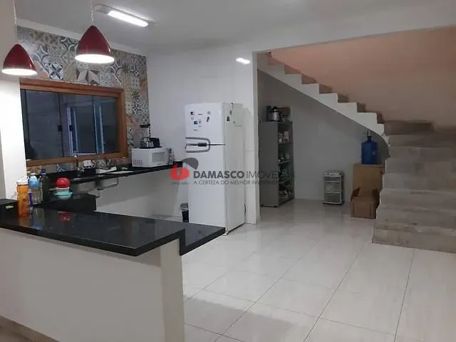 Sobrado com 144m² 3 quartos e 3 banheiros, à venda, no bairro São José em São Caetano do Sul