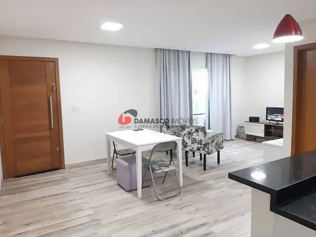 Sobrado com 144m² 3 quartos e 3 banheiros, à venda, no bairro São José em São Caetano do Sul