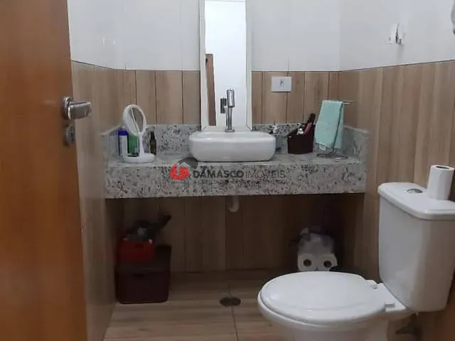 Sobrado com 144m² 3 quartos e 3 banheiros, à venda, no bairro São José em São Caetano do Sul