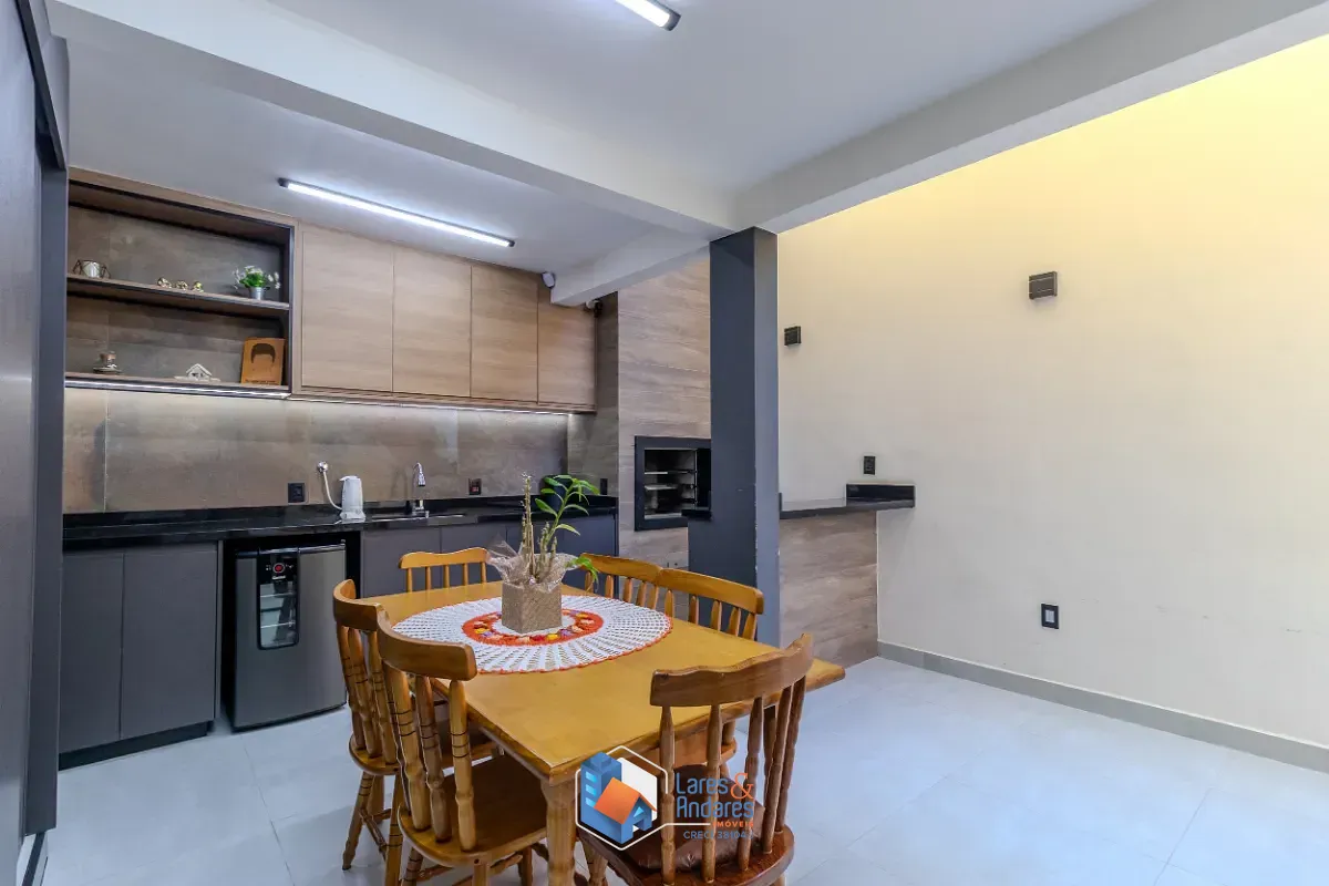 Sobrado, 3 quartos, 99 m² - Foto 5