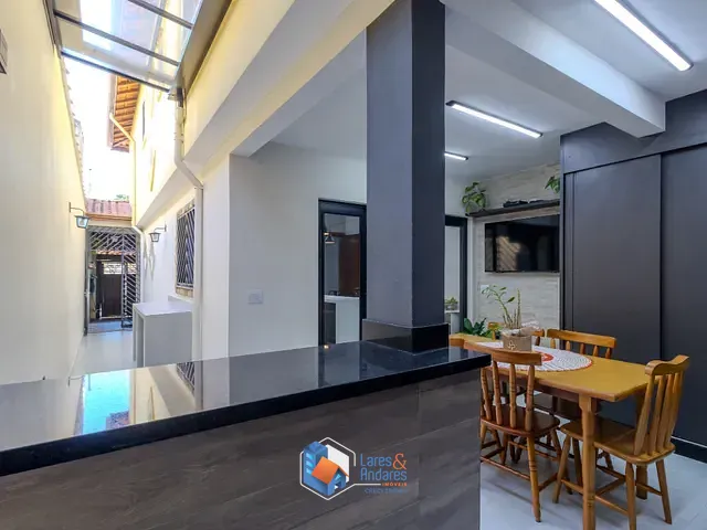 Sobrado com 100m² 3 quartos e 3 banheiros, à venda, no bairro Vila Nair (Ipiranga) em São Paulo