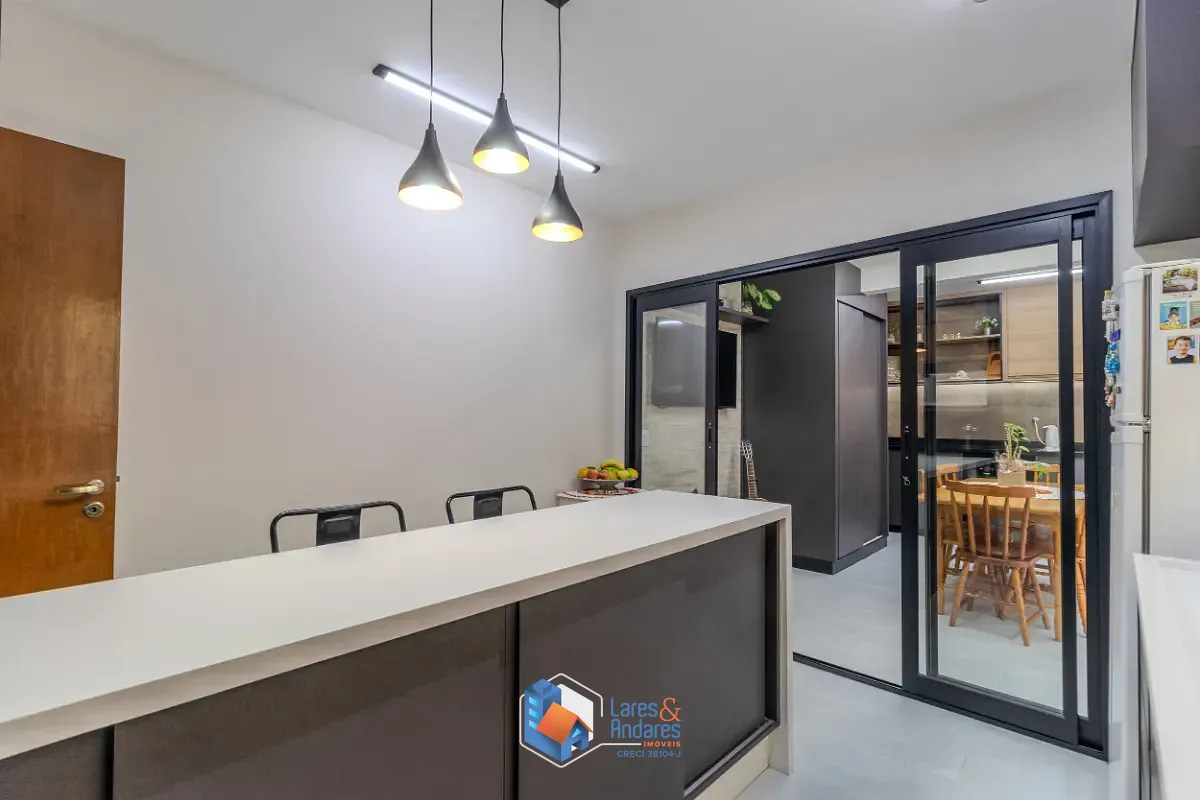 Sobrado, 3 quartos, 99 m² - Foto 8