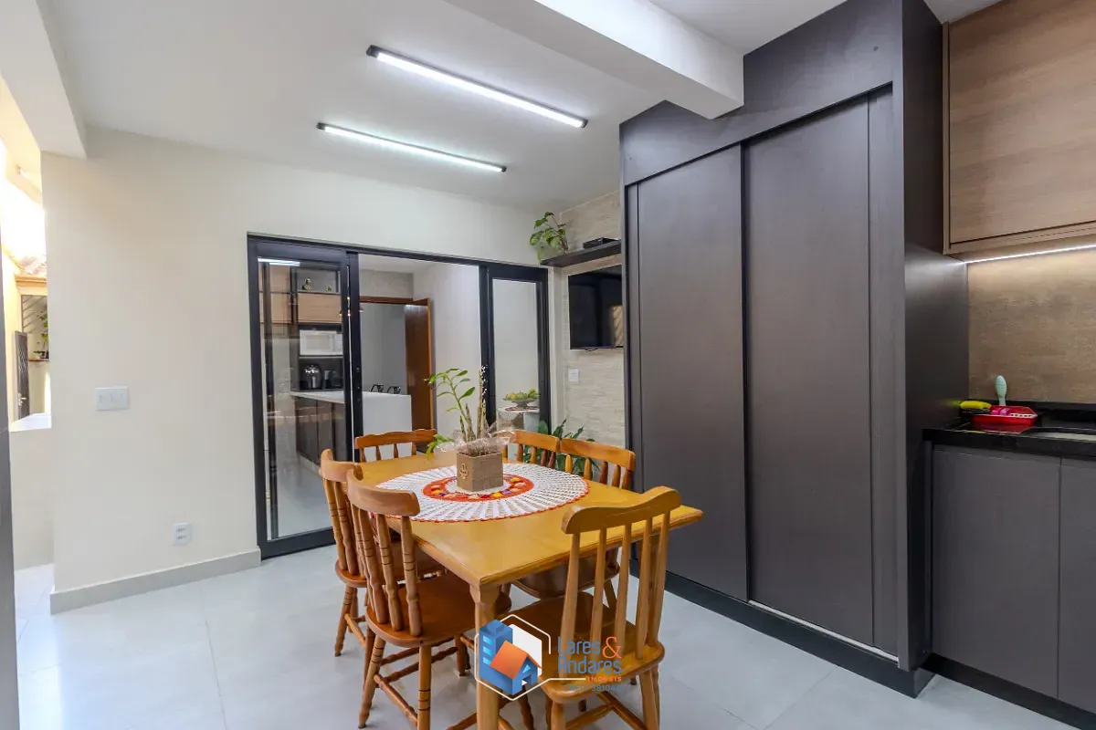 Sobrado, 3 quartos, 99 m² - Foto 6