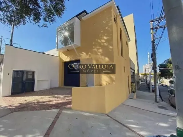 Sobrado com 120m², para alugar, no bairro Ipiranga em São Paulo