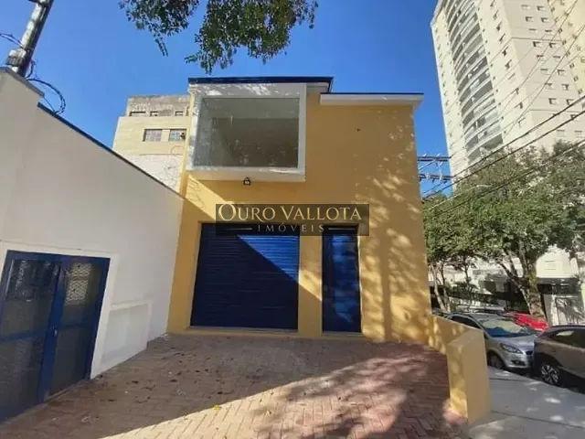 Sobrado com 120m², para alugar, no bairro Ipiranga em São Paulo