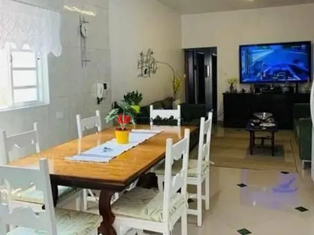 Sobrado com 278m² 3 quartos e 2 banheiros, à venda, no bairro Santa Paula em São Caetano do Sul