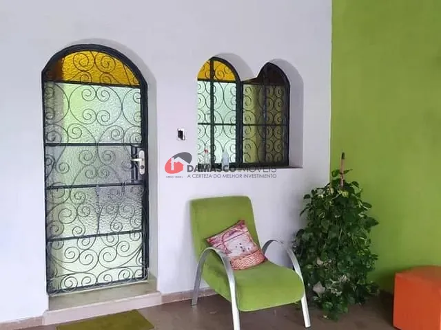 Sobrado com 128m² 2 quartos e 1 banheiro, à venda, no bairro Campestre em Santo André