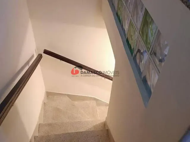 Sobrado com 128m² 2 quartos e 1 banheiro, à venda, no bairro Campestre em Santo André