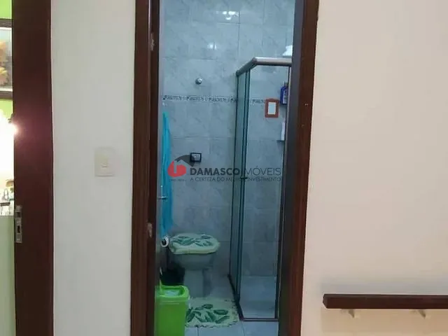 Sobrado com 128m² 2 quartos e 1 banheiro, à venda, no bairro Campestre em Santo André