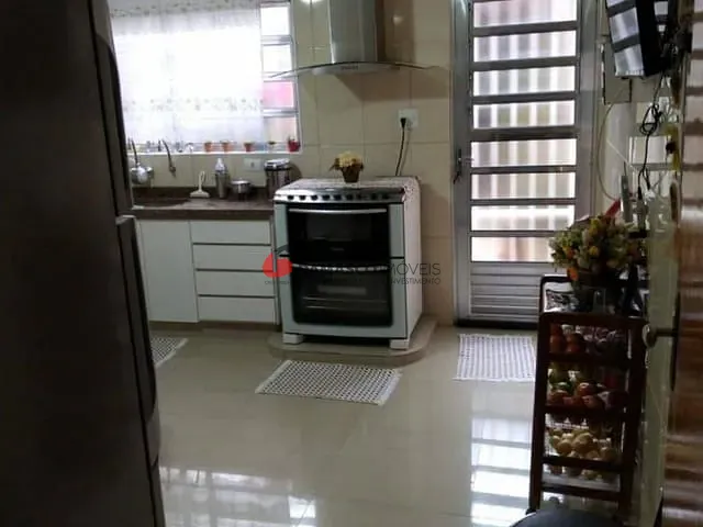 Sobrado com 100m² 2 quartos e 1 banheiro, à venda, no bairro Vila Arapua em São Paulo