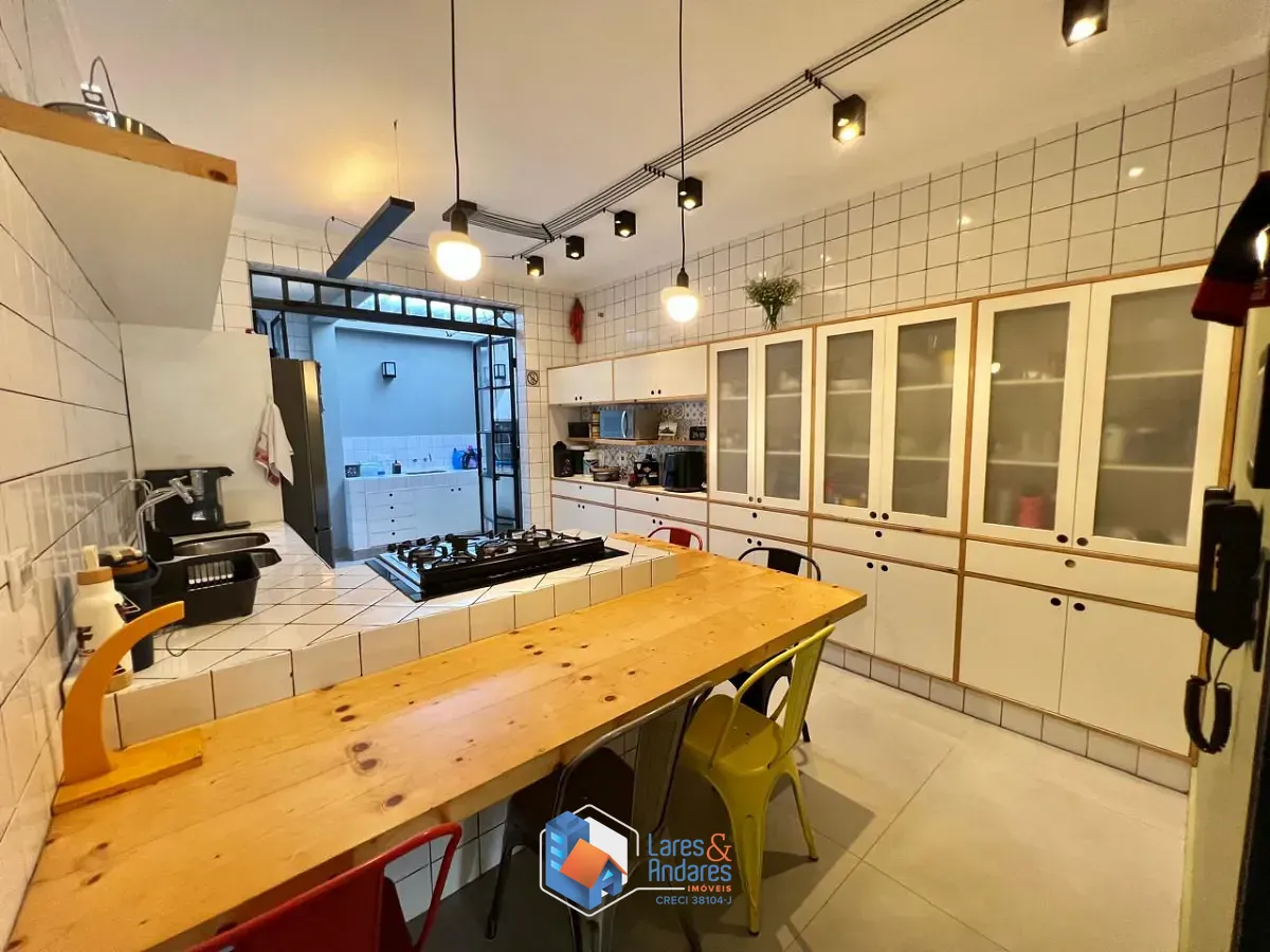 Sobrado, 3 quartos, 96 m² - Foto 6