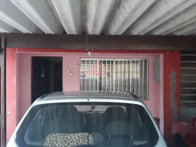 Sobrado com 285m², à venda, no bairro Parque das Américas em Mauá