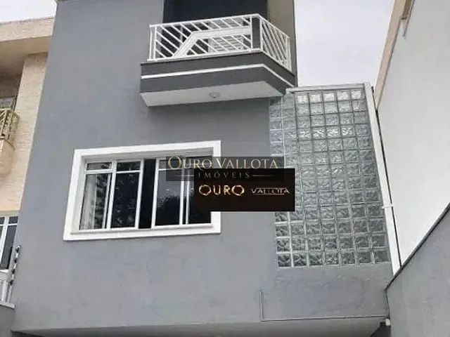 Sobrado com 160m² 4 quartos e 3 banheiros, à venda, no bairro Vila Prudente (Zona Leste) em São Paulo