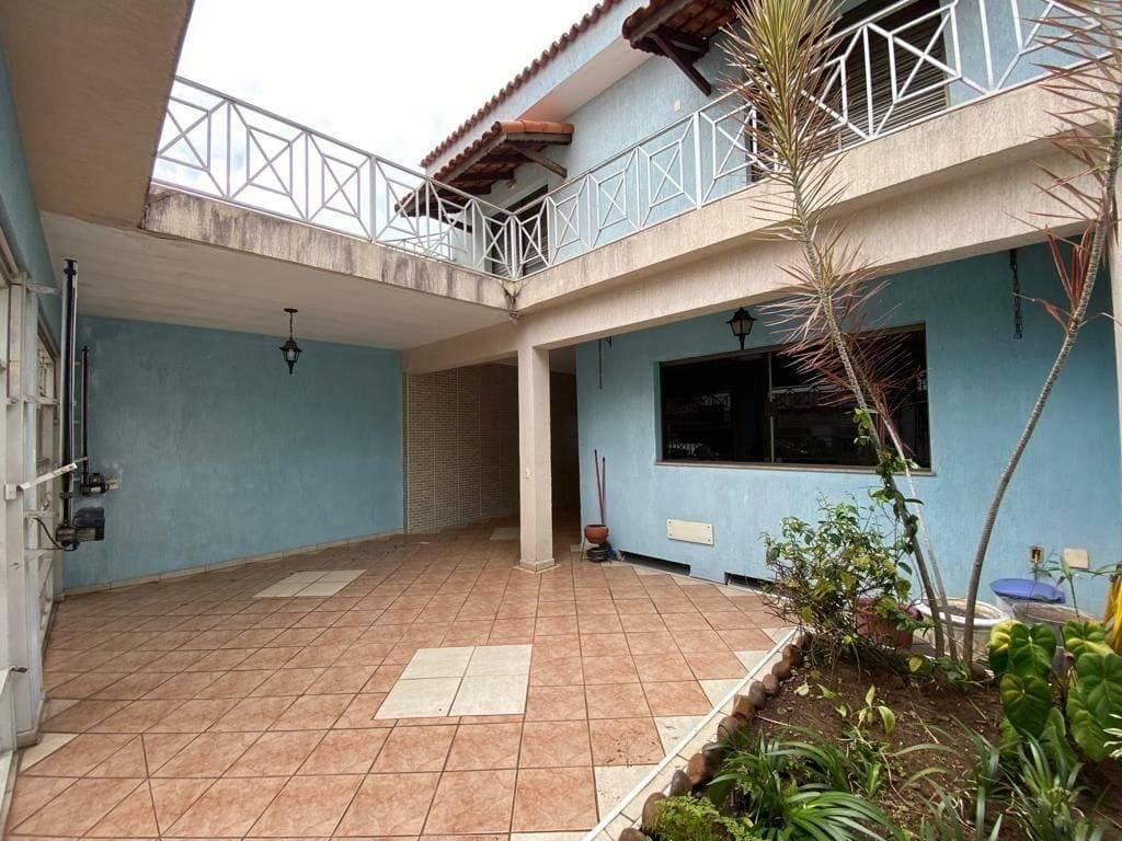 Sobrado à venda 3 Quartos, 1 Suite, 3 Vagas, 220M², Osvaldo Cruz, São Caetano do Sul - SP