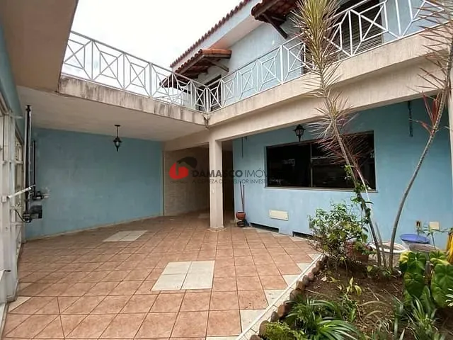 Sobrado com 220m² 3 quartos e 3 banheiros, à venda, no bairro Osvaldo Cruz em São Caetano do Sul
