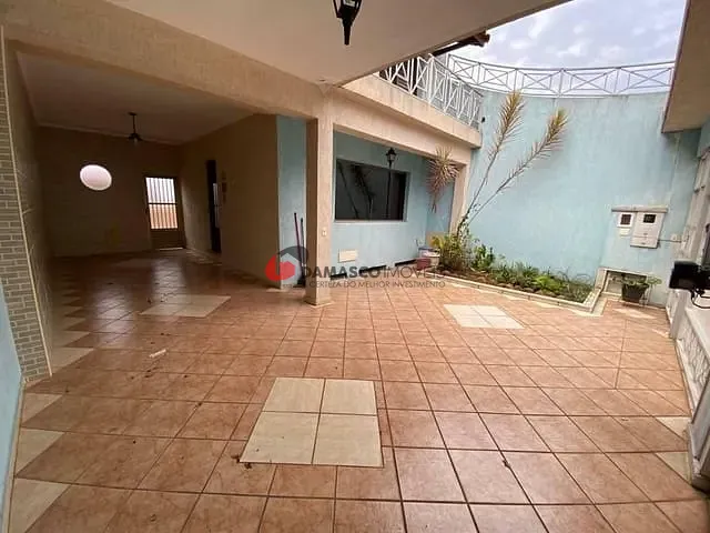 Sobrado com 220m² 3 quartos e 3 banheiros, à venda, no bairro Osvaldo Cruz em São Caetano do Sul
