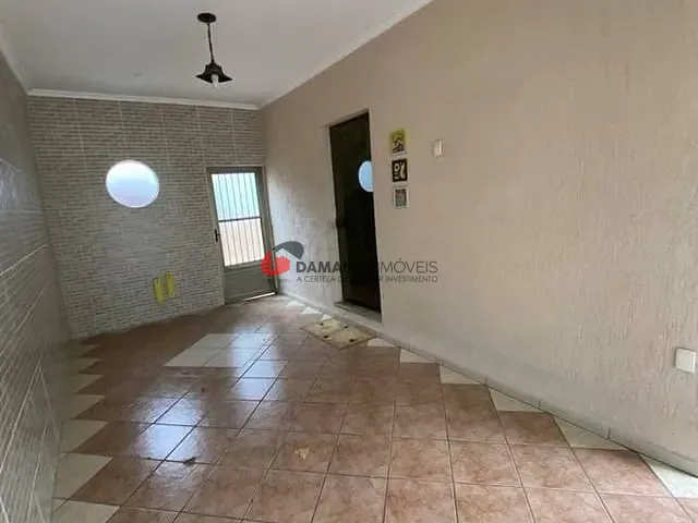Sobrado com 220m² 3 quartos e 3 banheiros, à venda, no bairro Osvaldo Cruz em São Caetano do Sul