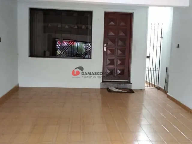 Sobrado com 117m² 2 quartos e 1 banheiro, à venda, no bairro Santa Paula em São Caetano do Sul