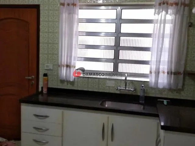 Sobrado com 117m² 2 quartos e 1 banheiro, à venda, no bairro Santa Paula em São Caetano do Sul