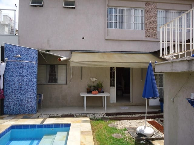 Sobrado com 400m² 4 quartos e 8 banheiros, à venda, no bairro Planalto Paulista em São Paulo