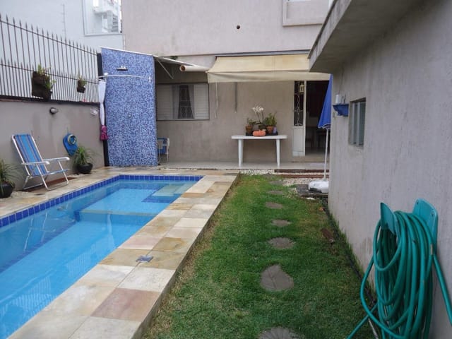 Sobrado com 400m² 4 quartos e 8 banheiros, à venda, no bairro Planalto Paulista em São Paulo