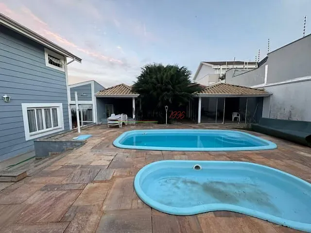 Sobrado com 600m² 4 quartos e 5 banheiros, à venda, no bairro Jardim Esplanada em Indaiatuba