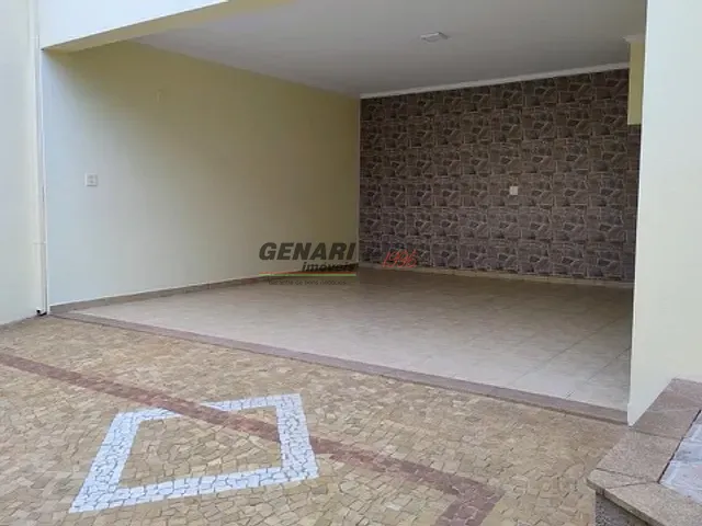 Sobrado com 166m² 3 quartos e 2 banheiros, à venda, no bairro Jardim Jequitibá em Indaiatuba