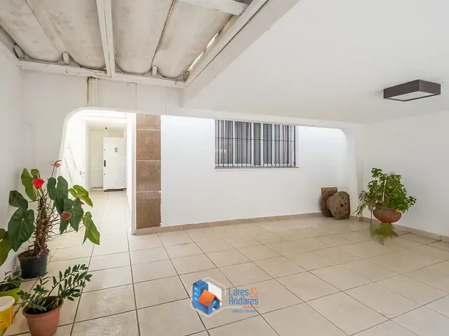 Sobrado com 170m² 3 quartos e 3 banheiros, à venda, no bairro Chácara Santo Antônio (Zona Sul) em São Paulo