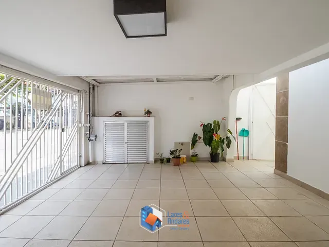 Sobrado com 170m² 3 quartos e 3 banheiros, à venda, no bairro Chácara Santo Antônio (Zona Sul) em São Paulo