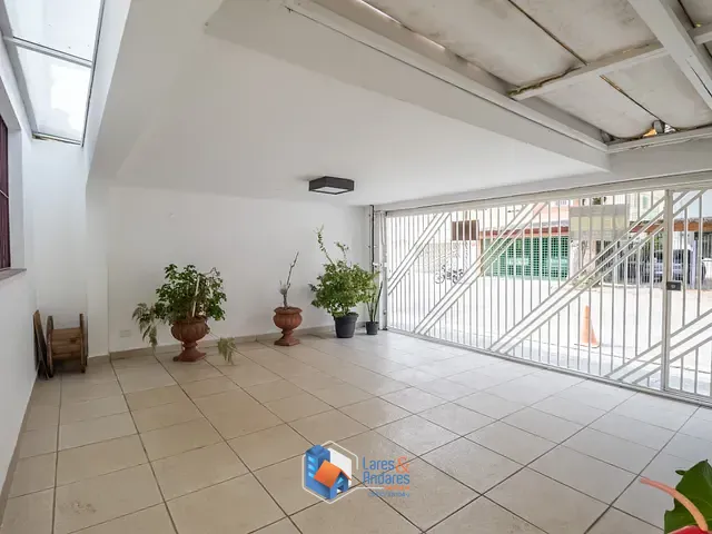Sobrado com 170m² 3 quartos e 3 banheiros, à venda, no bairro Chácara Santo Antônio (Zona Sul) em São Paulo