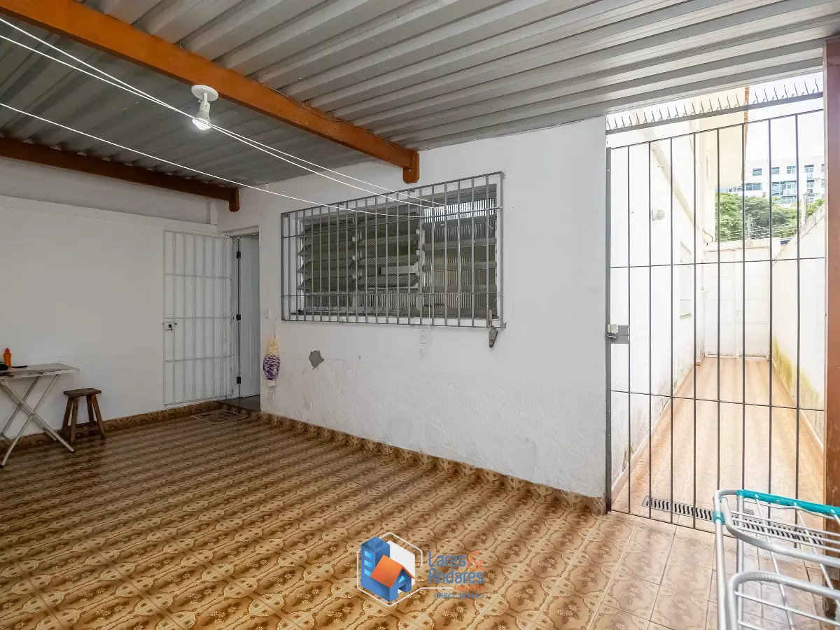 Sobrado, 3 quartos, 230 m² - Foto 17