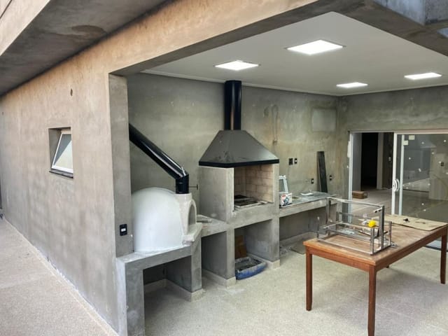 Sobrado com 300m² 3 quartos e 4 banheiros, à venda, no bairro Residencial San Diego (Paysage Noble) em Vargem Grande Paulista