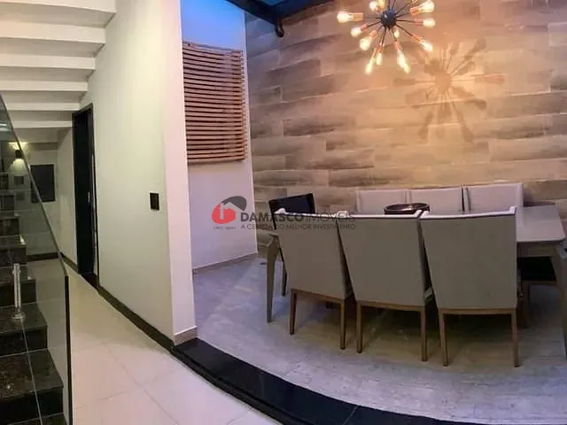 Sobrado com 120m² 3 quartos e 1 banheiro, à venda, no bairro Barcelona em São Caetano do Sul