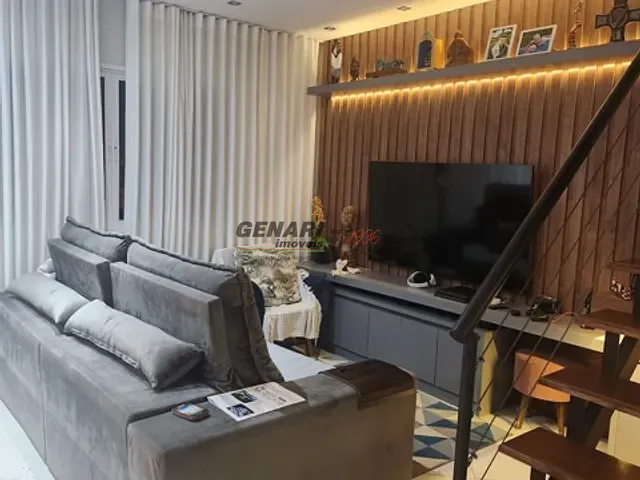 Sobrado com 150m² 3 quartos e 2 banheiros, à venda, no bairro Villaggio Di Itaici em Indaiatuba