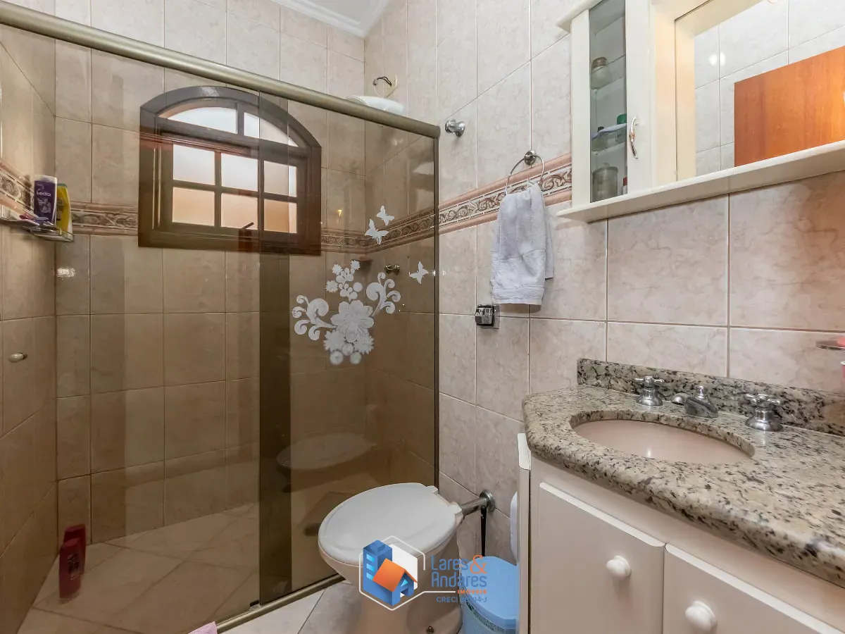 Sobrado, 3 quartos, 156 m² - Foto 21