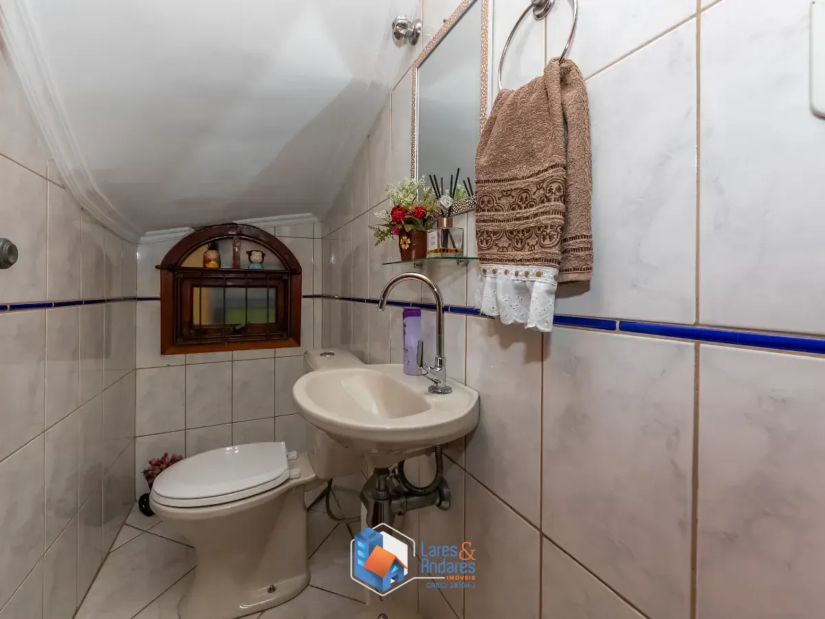 Sobrado, 3 quartos, 156 m² - Foto 14