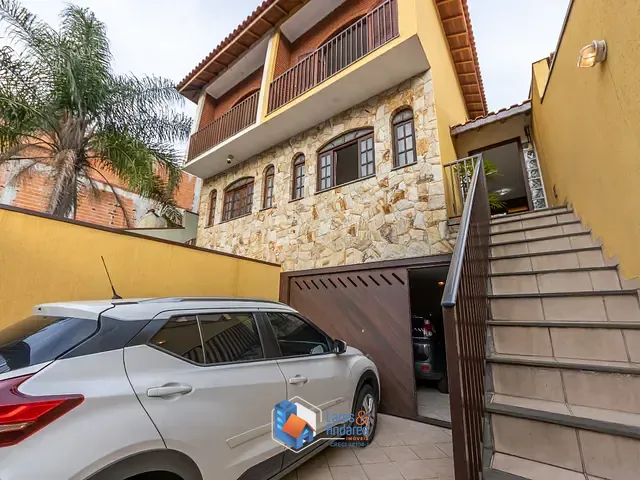Sobrado com 150m² 3 quartos e 3 banheiros, à venda, no bairro Vila Comercial em São Paulo