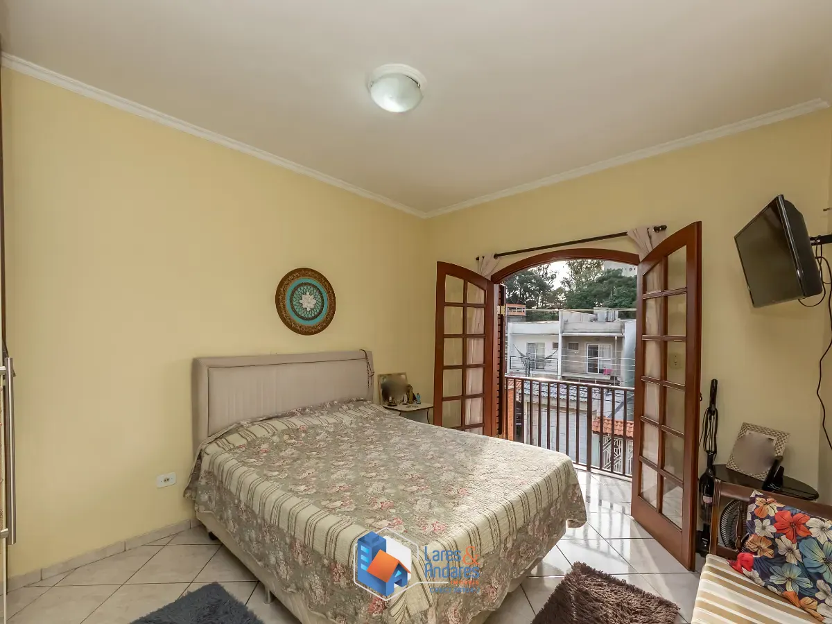 Sobrado, 3 quartos, 156 m² - Foto 22