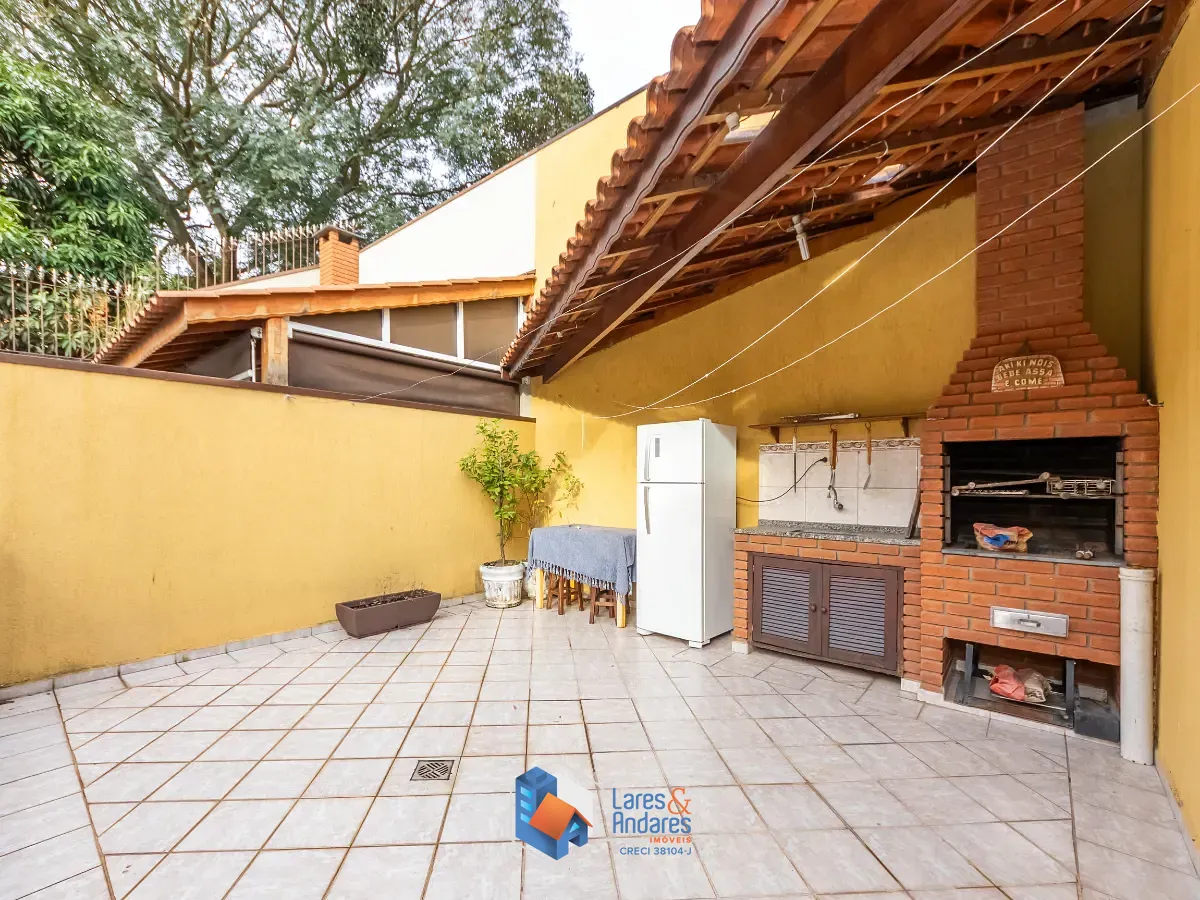 Sobrado, 3 quartos, 156 m² - Foto 34