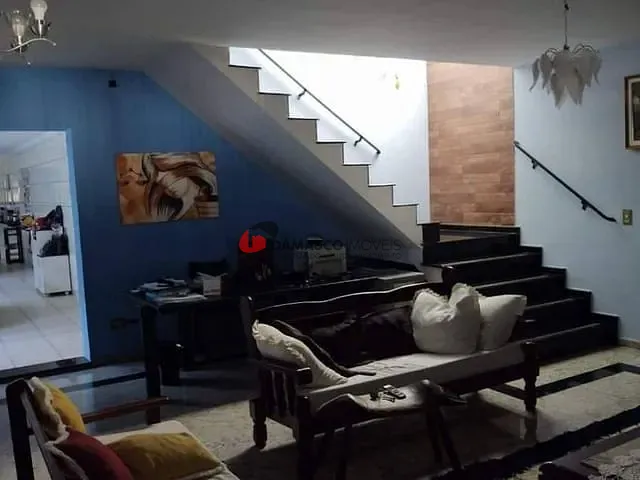 Sobrado com 444m² 5 quartos e 4 banheiros, à venda, no bairro Vila California em São Paulo