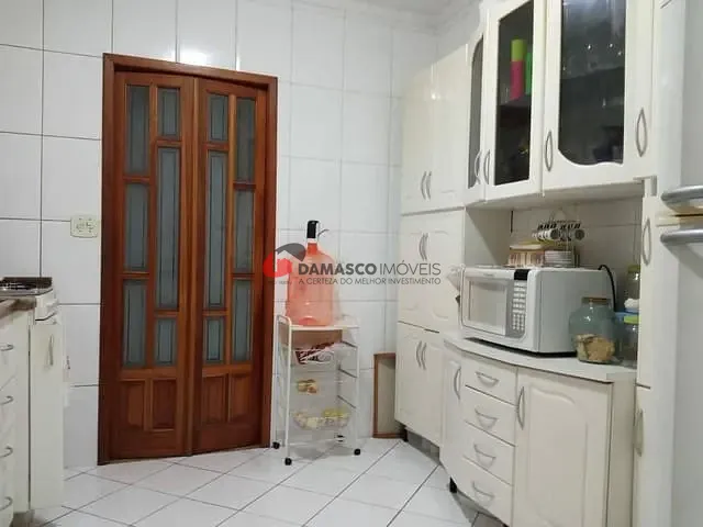 Sobrado com 300m² 4 quartos e 3 banheiros, à venda, no bairro Vila Alpina em São Paulo